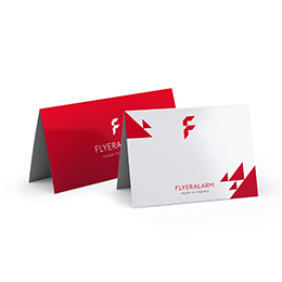 Folders enkele vouw