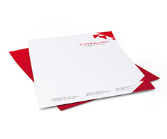Klassiek briefpapier